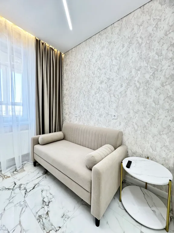 Премиальная квартира в новом жилом комплексе