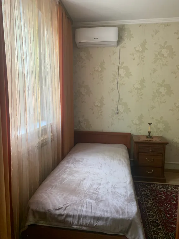 Большой уютный дом