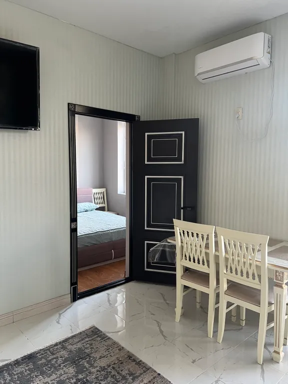 Квартира с видом на море