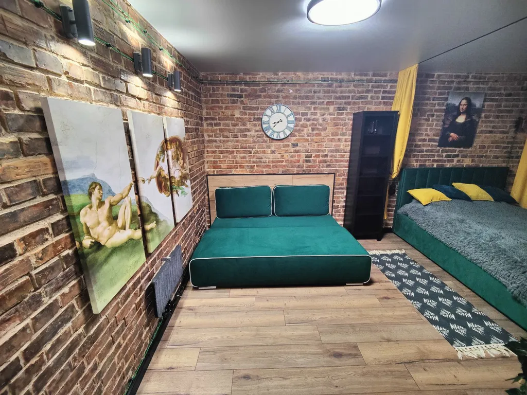 1-комнатная Квартира