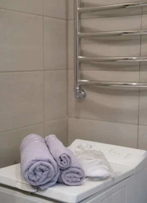 Уютная квартира с шикарным видом