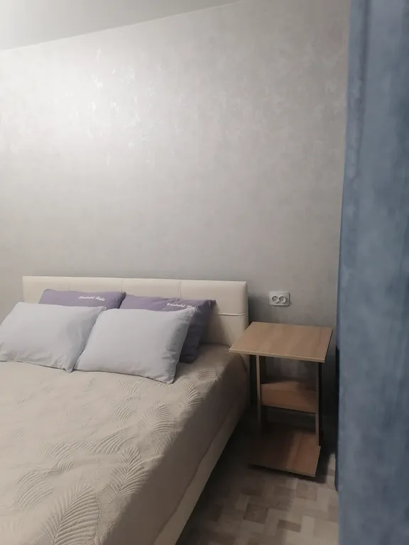 Стильная студия с отдельной спальней