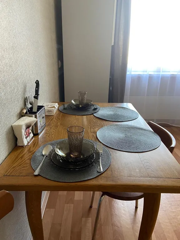 Уютная 2к квартира в центре города