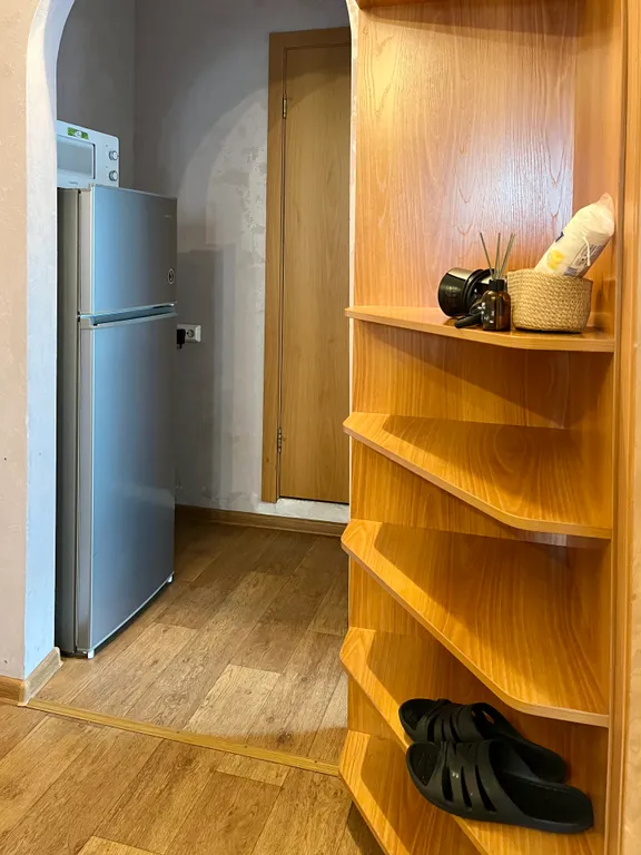 Квартира 2-комнатная квартира в тихом доме — Красноярск