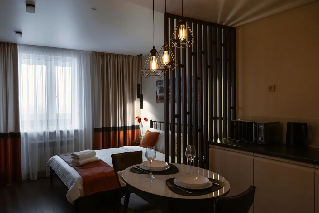 Апартаменты Бонд