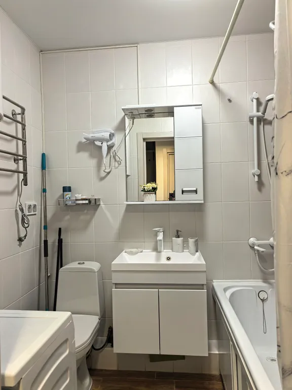 Уютная квартира с дизайнерским ремонтом