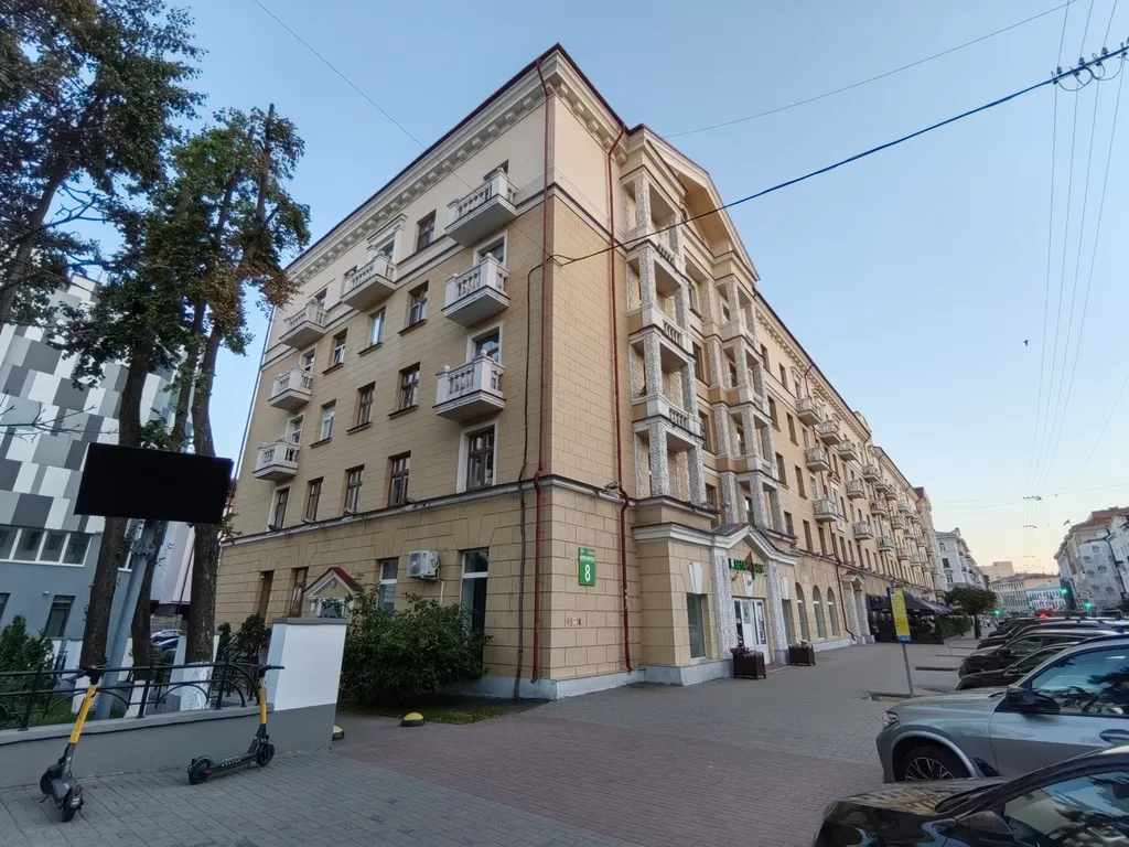 Квартира Квартира InterLoft Patriki Old town free parking — Минск