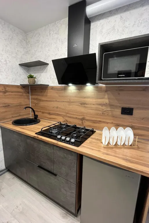 Уютная квартира в центре города