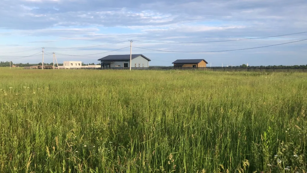 Деревянный уютный дом