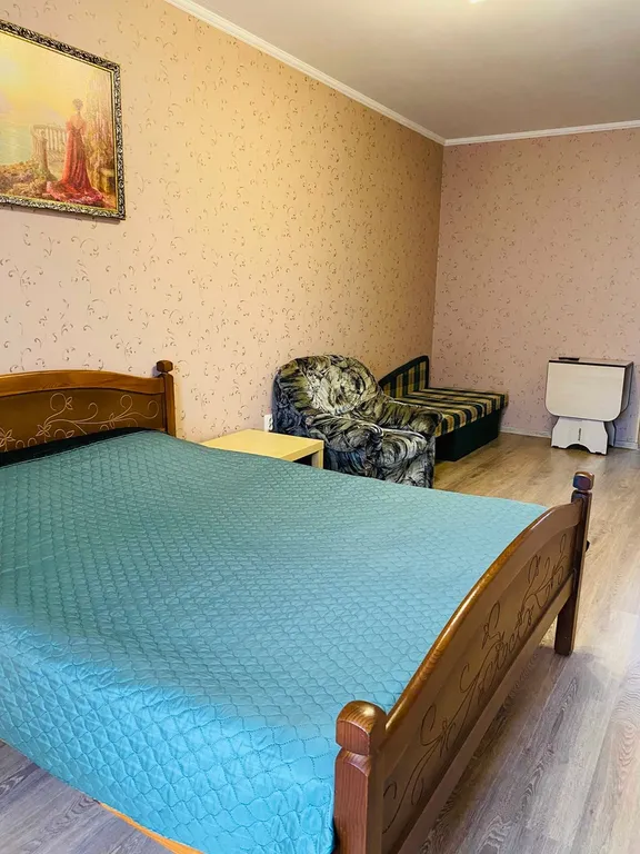 Уютная квартира в новом доме в самом центре