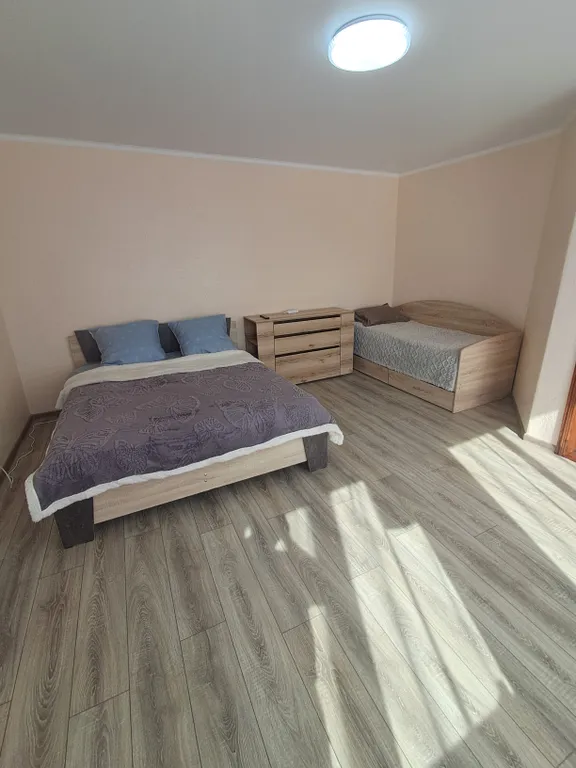 Небольшой уютный домик