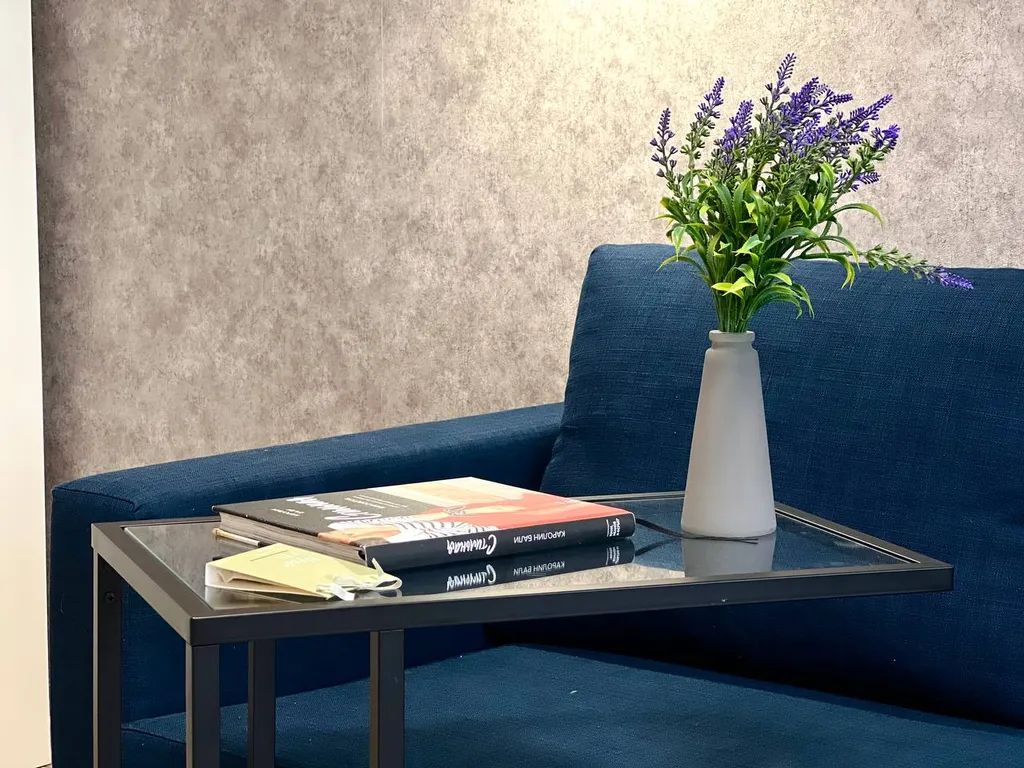 Красотка Сканди на Ерофее для командированных и туристов