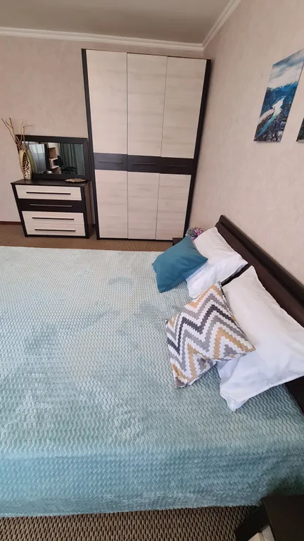 Уютная квартира возле парка Победы