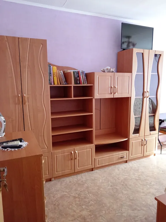 Дом в Милютинском парке