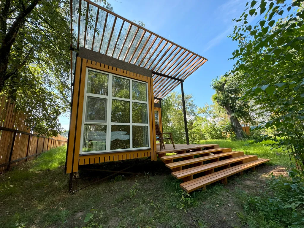 2-комнатный Дом