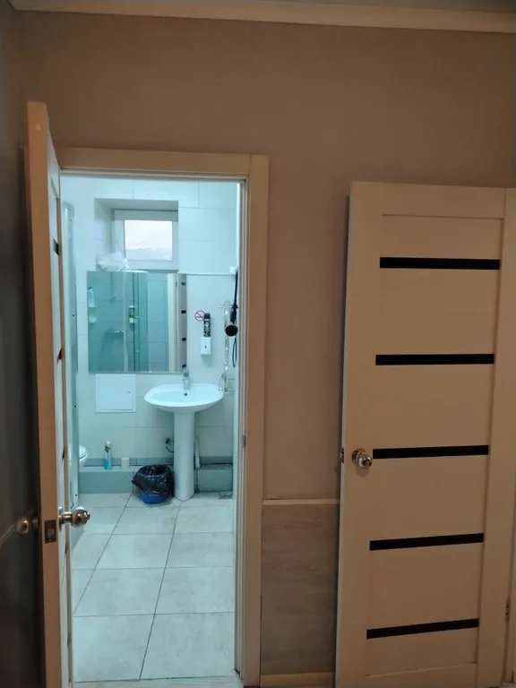 Квартира с  баней