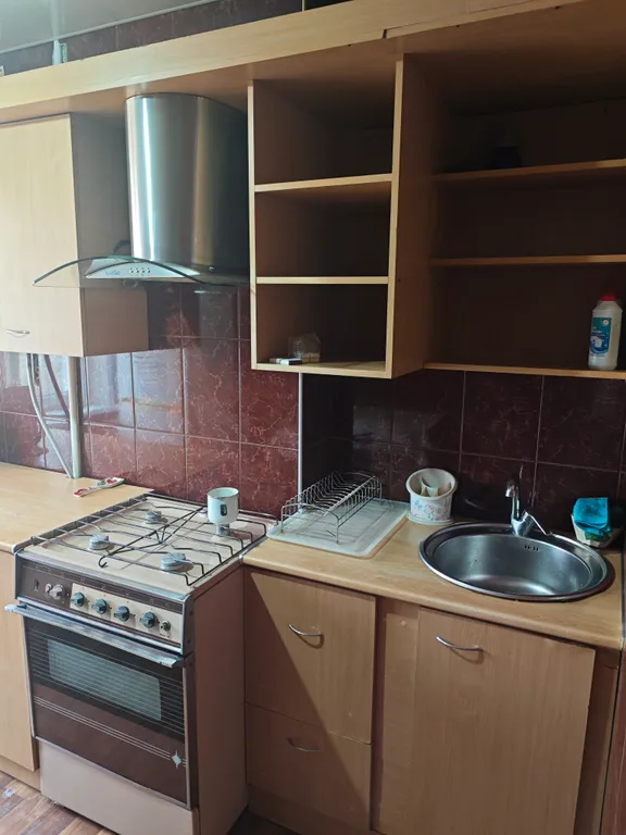 Уютная квартира с хорошей локацией