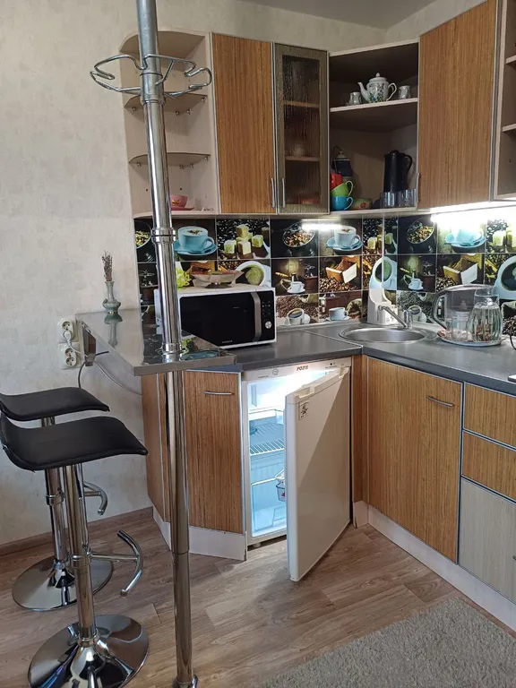 Уютная студия в центре