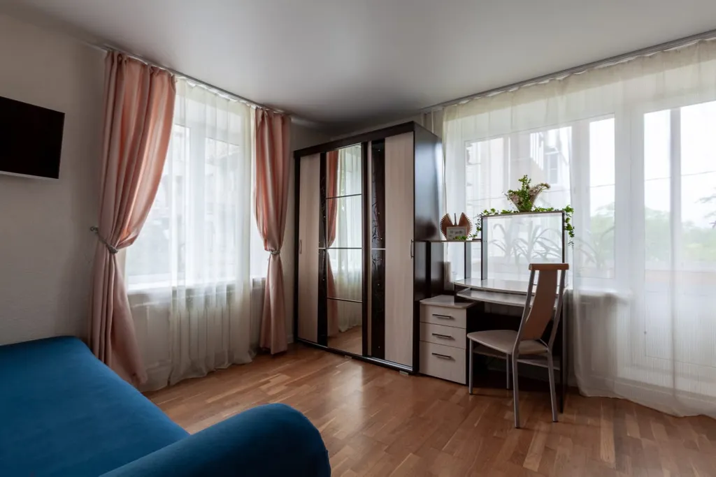 С Видом на Собор Петра и Павла