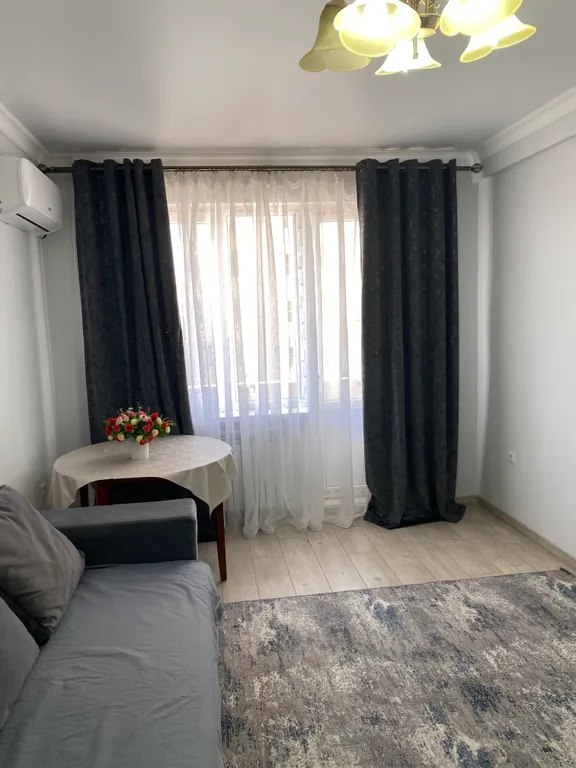 Квартира Уютная квартира в центре города с двумя открытыми балконами на море — Каспийск