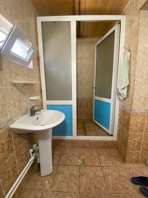 Дачный домик на берегу моря