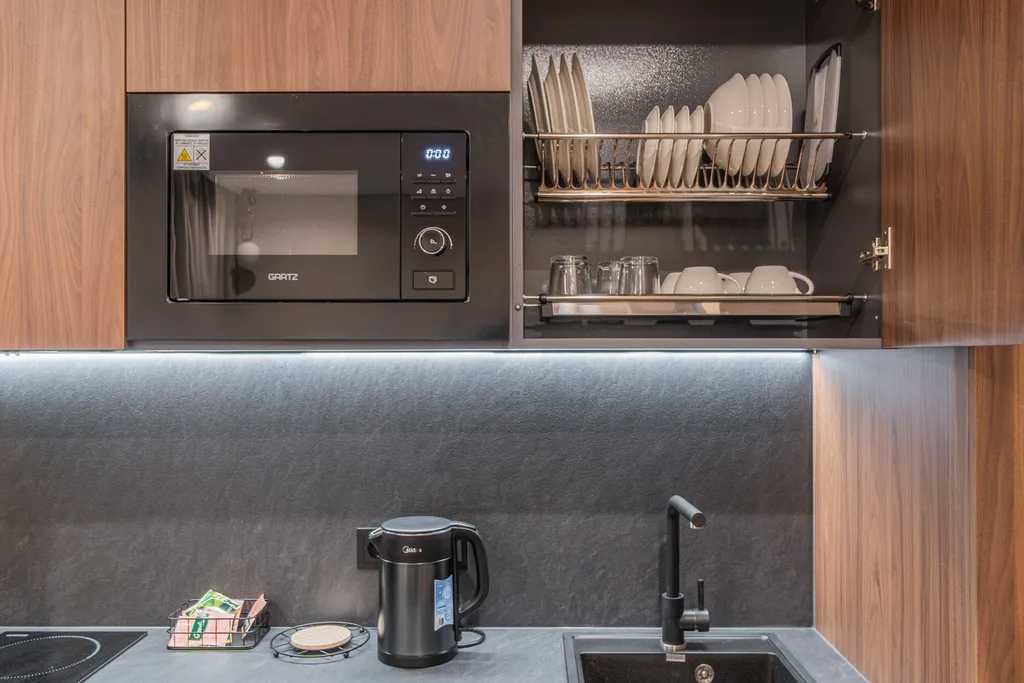 Квартира Квартира Студия на Неве — Санкт-Петербург