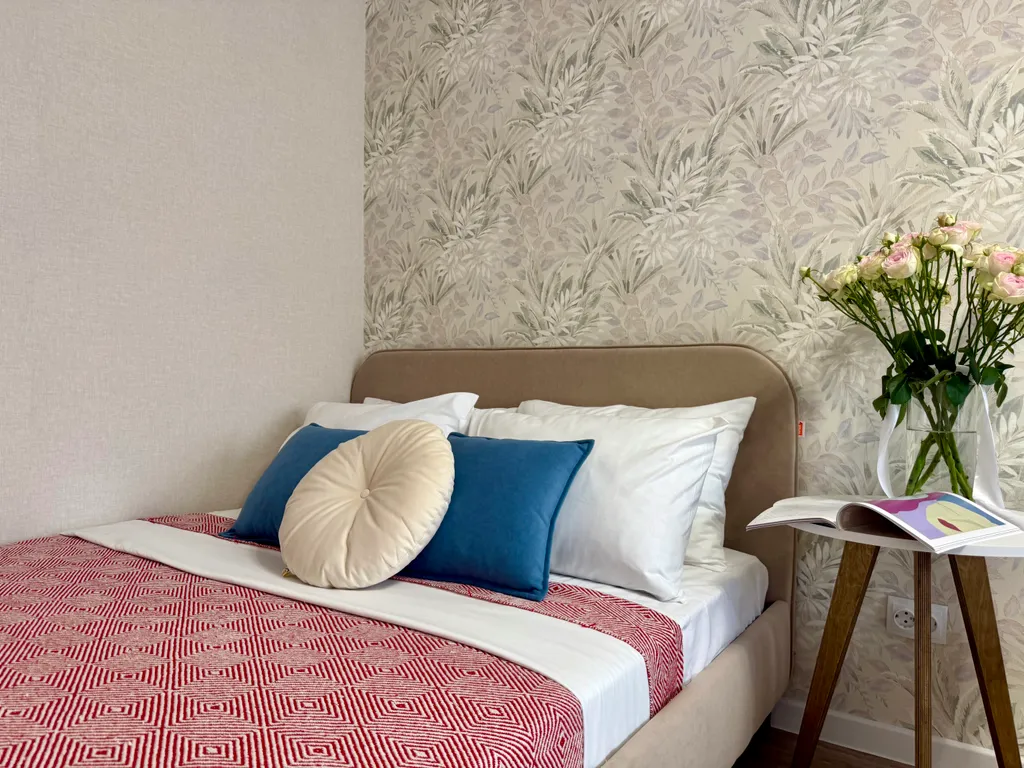 Квартира Прованский уют рядом с М4 для 4 гостей — аренда посуточно в Шахты