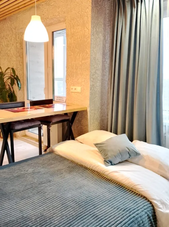 Студия Сокол в Олимпийском городке