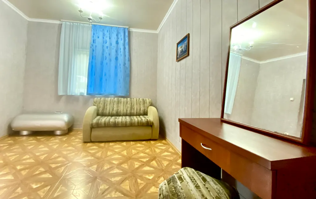 Квартира Квартира Семейный номер улучшенный — Гагра