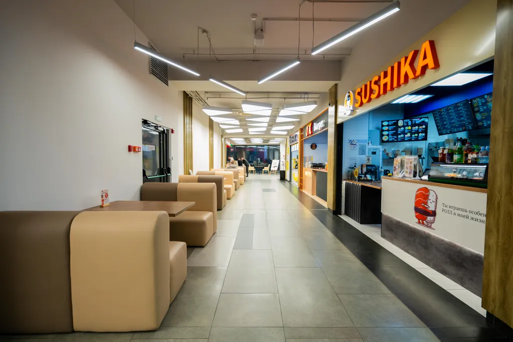 Студия в новостройке