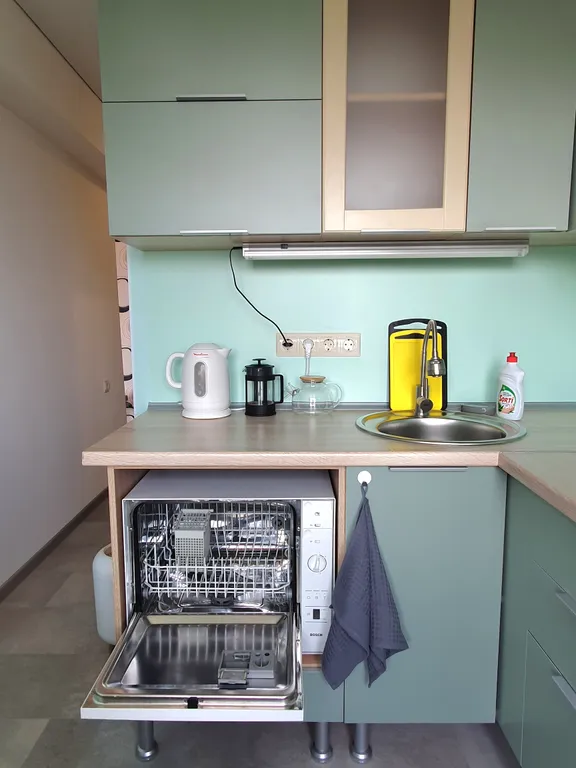 Квартира Квартира Бриллиантовая рука — Сочи