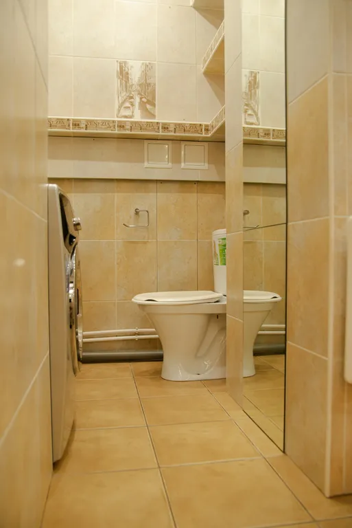 Квартира Gold Fish в историческом центре