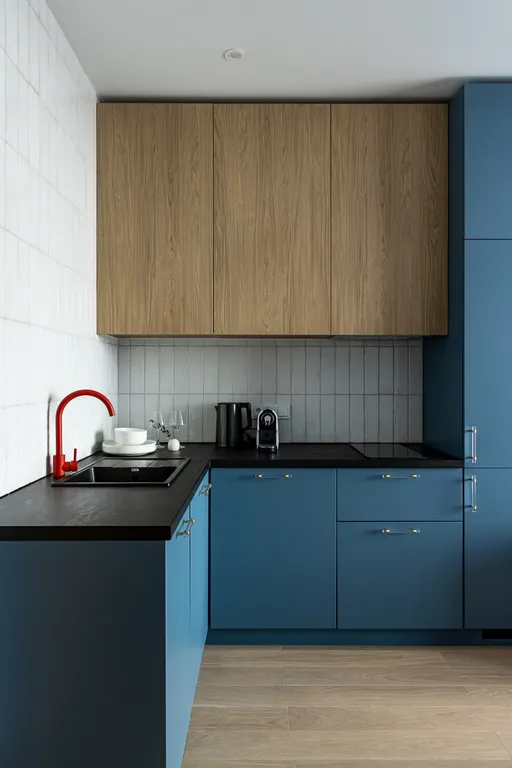 Видовые семейные апартаменты