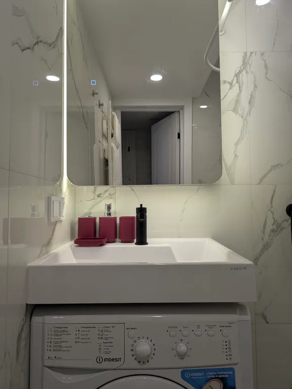 Квартира Квартира Дизайнерская студия в Столешниковом переулке — Москва