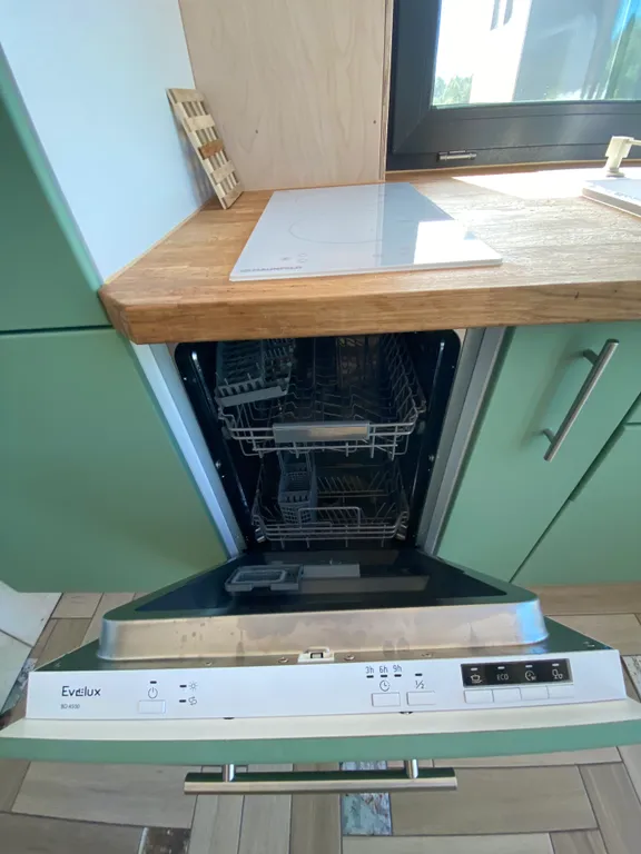 Уютный современный Барн для комфортного проживания