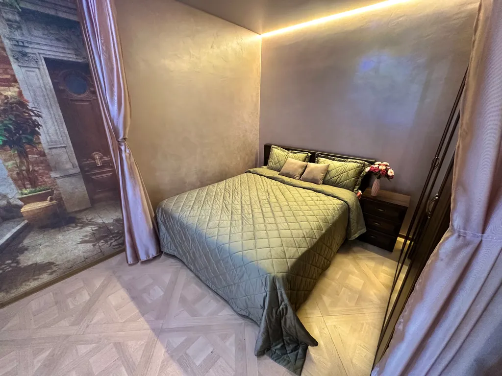 Уютная квартира в центре города