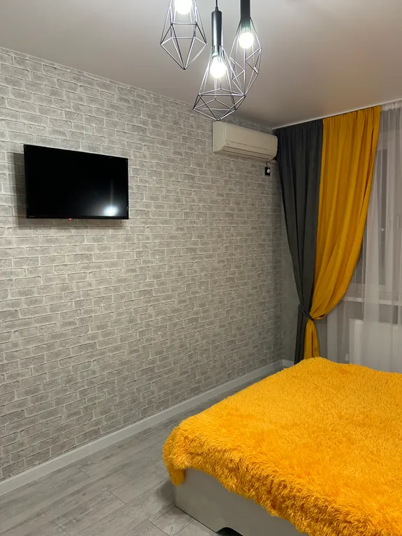 Квартира Уютная квартира с хорошей парковкой — Краснодар