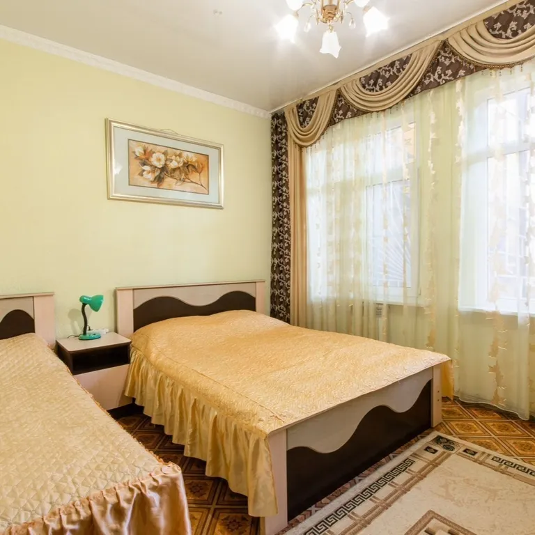 Квартира Квартира Уютный гостевой дом в центре Адлера — Адлер