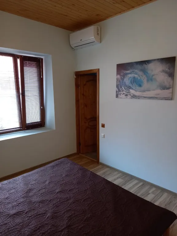 Новый коттедж в стиле эко