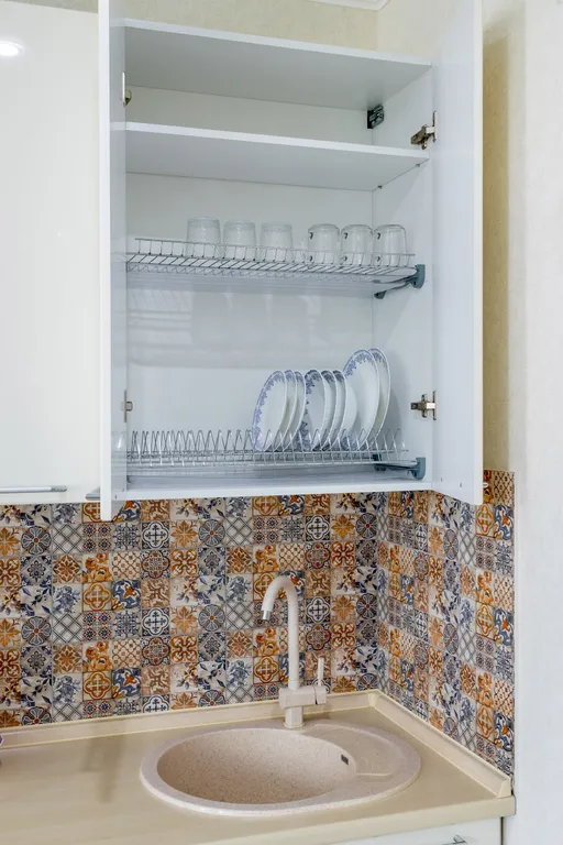 Квартира Квартира Уютная студия в Губернском — Краснодар