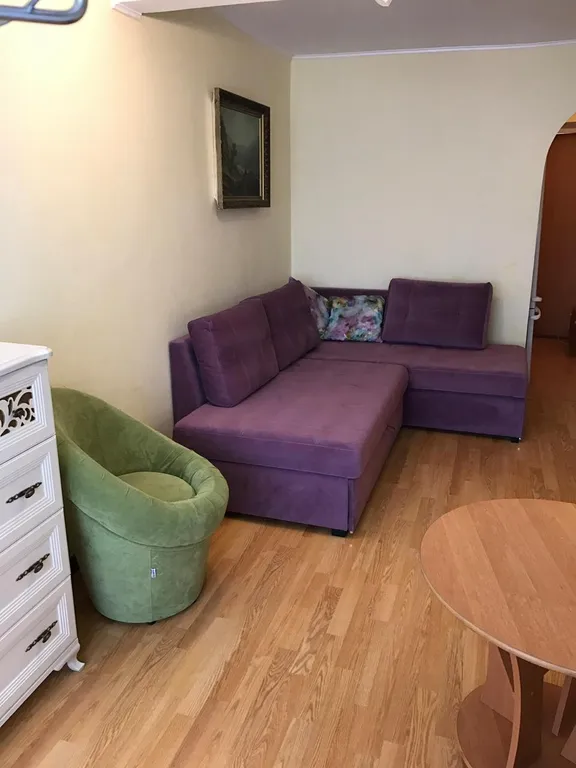 Уютная студия в 10 минутах ходьбы от пляжа