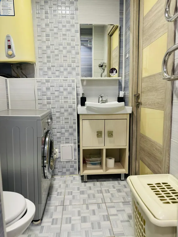 Уютная квартира с удобным месторасположением