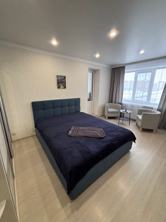 Уютная квартира в центре города