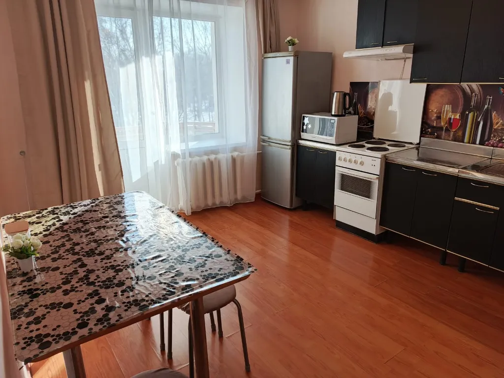 Уютная квартира рядом с супермаркетом Восток Молл