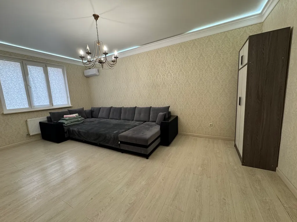 Квартира на берегу моря