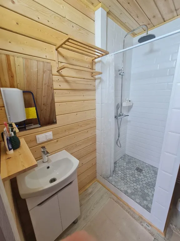 Коттедж Уютный и милый домик — Тосно