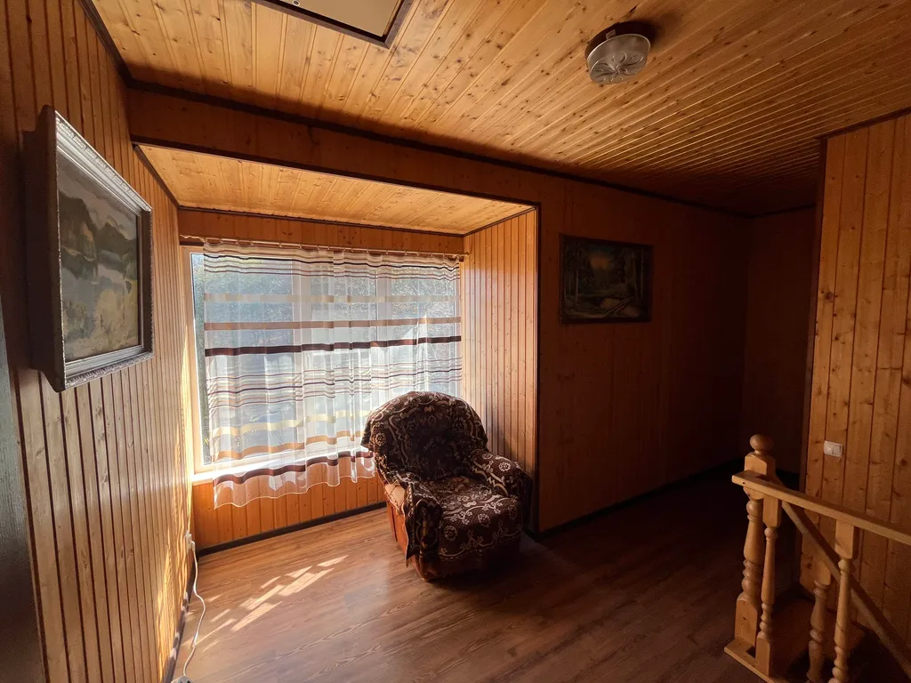 Уютный дом в горах