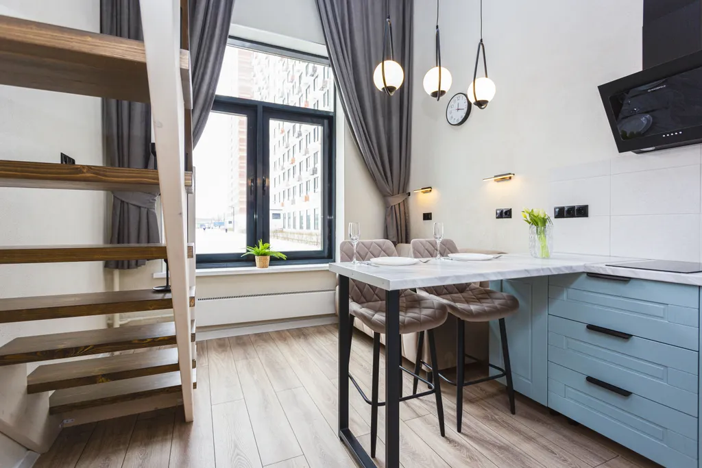 Апартаменты на Рябиновой 1