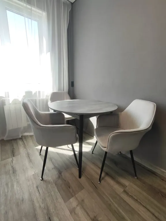 Уютная свежая квартира