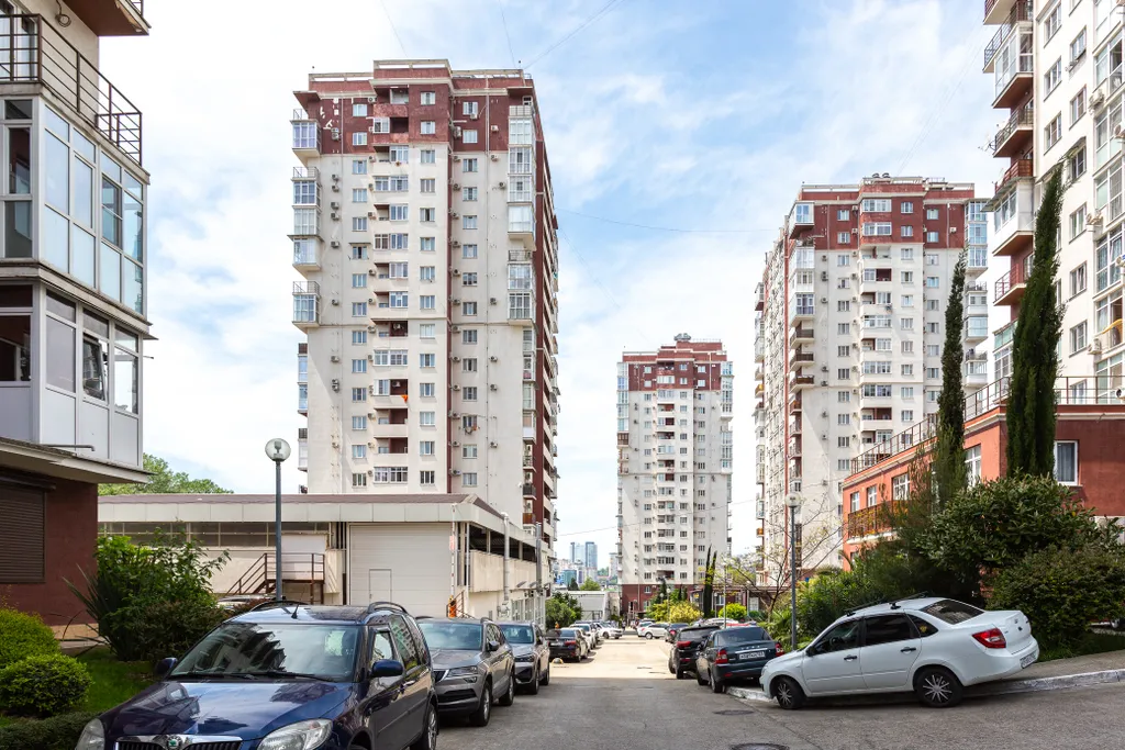 Дизайнерская  квартира рядом с центром Остров Мечты Lamare